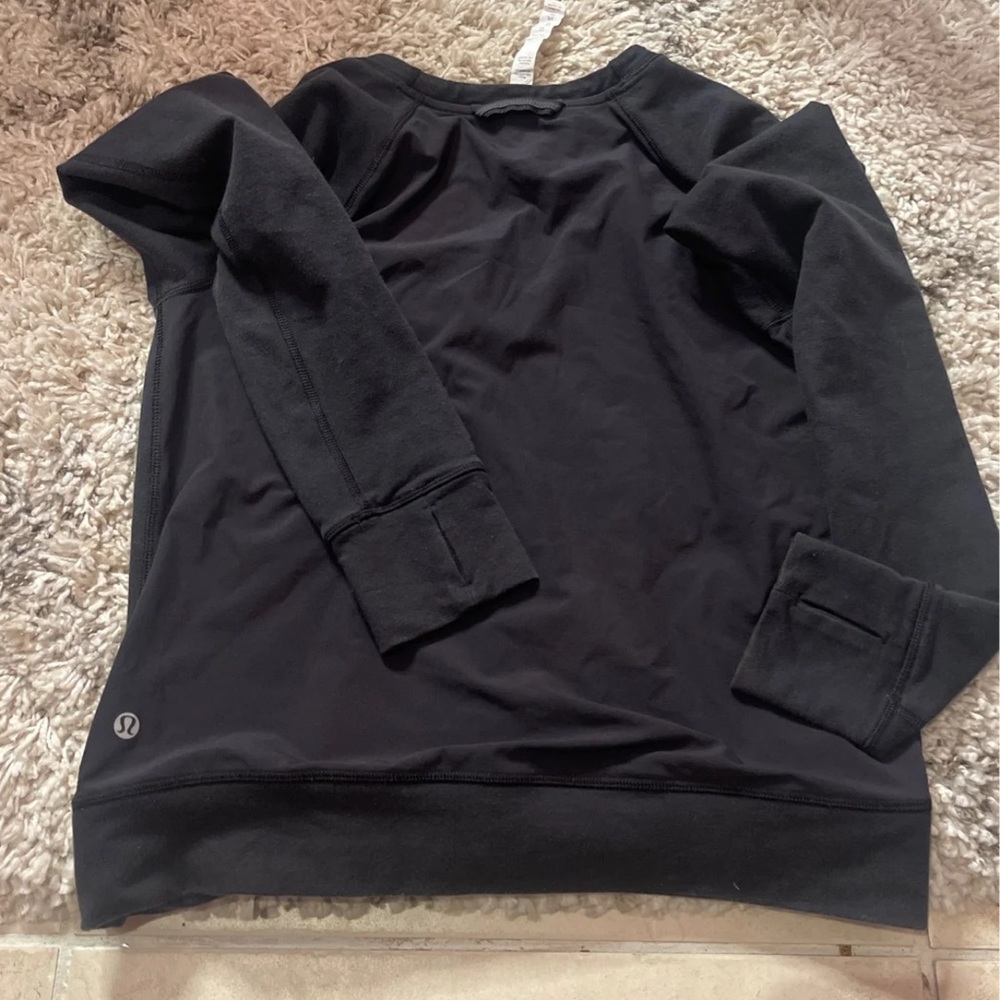 Lululemon Pull Over - image 3